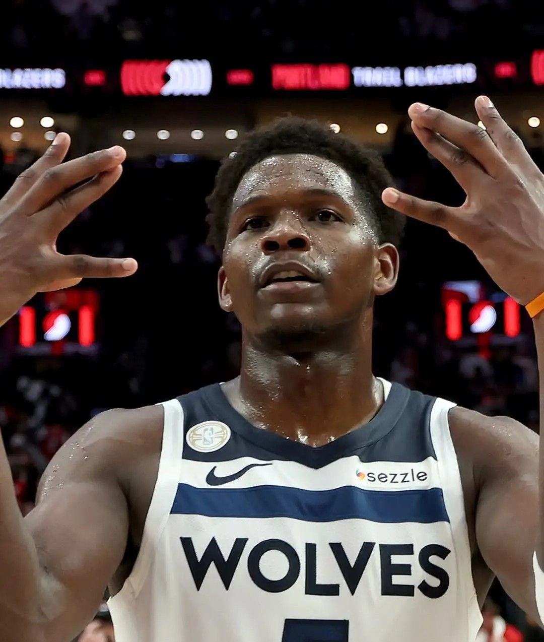 关于森林狼核心球员伤愈归来，球队迎来利好消息的信息